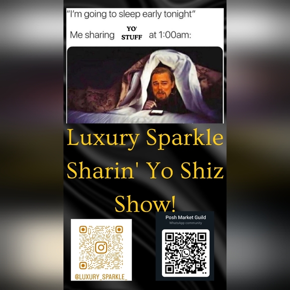 ✨💎✨Luxury Sparkle is Live! ✨💎✨ - Picture 5 of 17